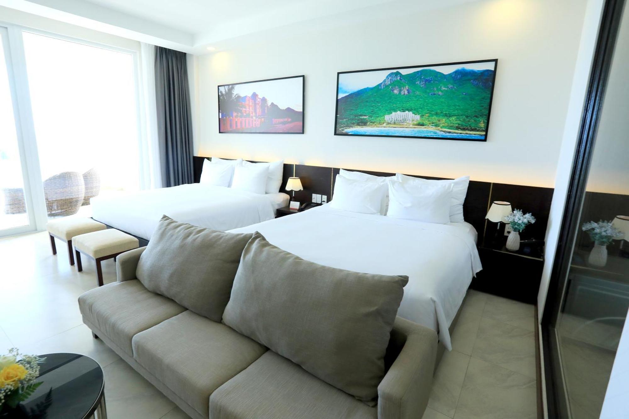 Orson Hotel & Resort Con Dao Chi Khu Co Ong Quarto foto