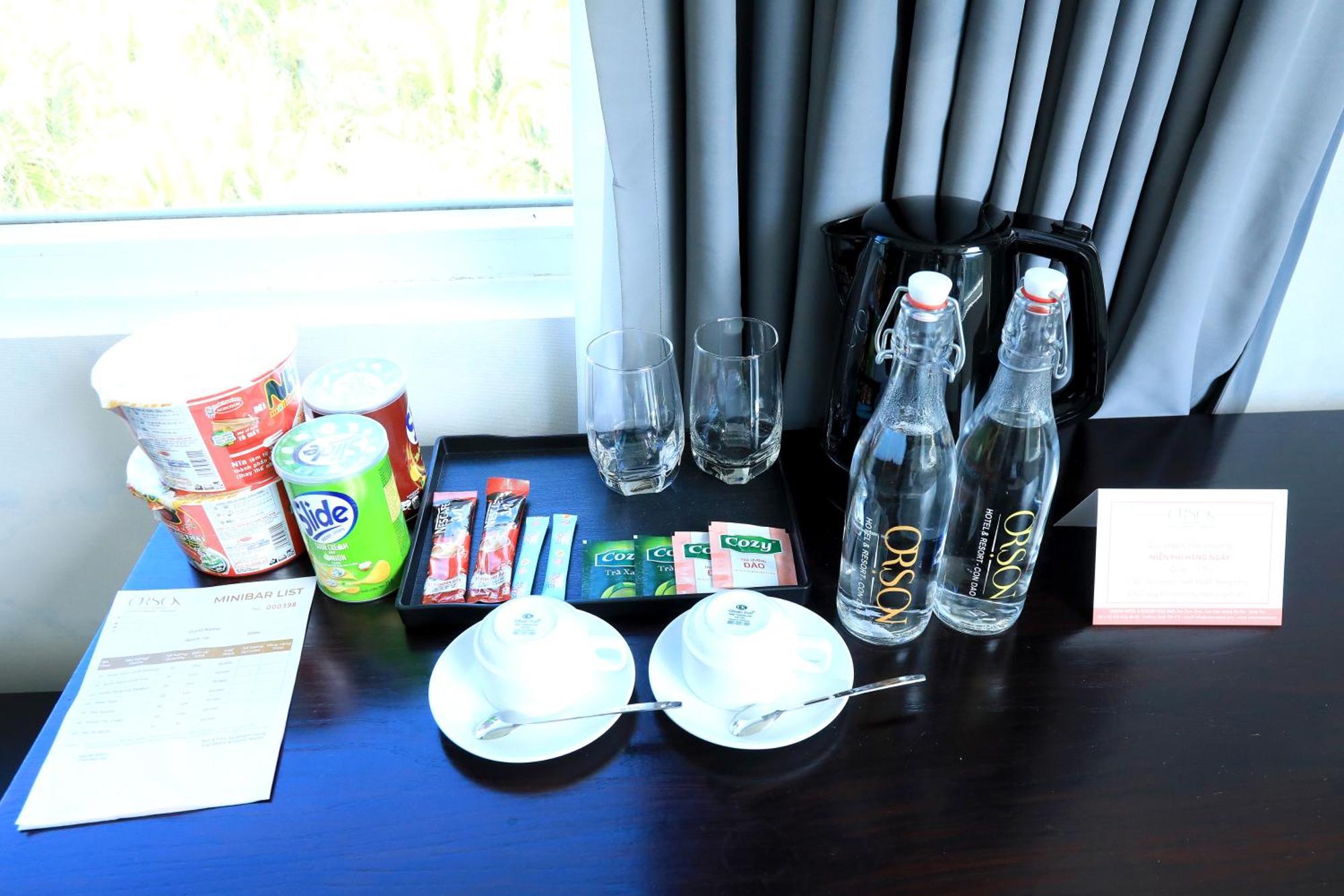 Orson Hotel & Resort Con Dao Chi Khu Co Ong Quarto foto