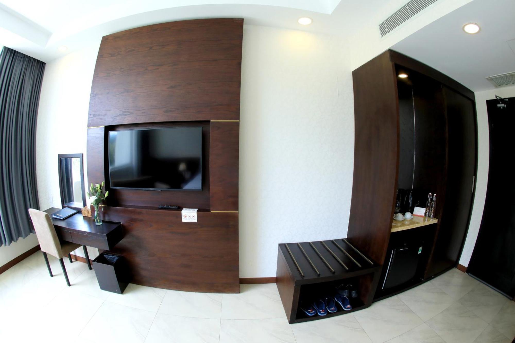 Orson Hotel & Resort Con Dao Chi Khu Co Ong Quarto foto