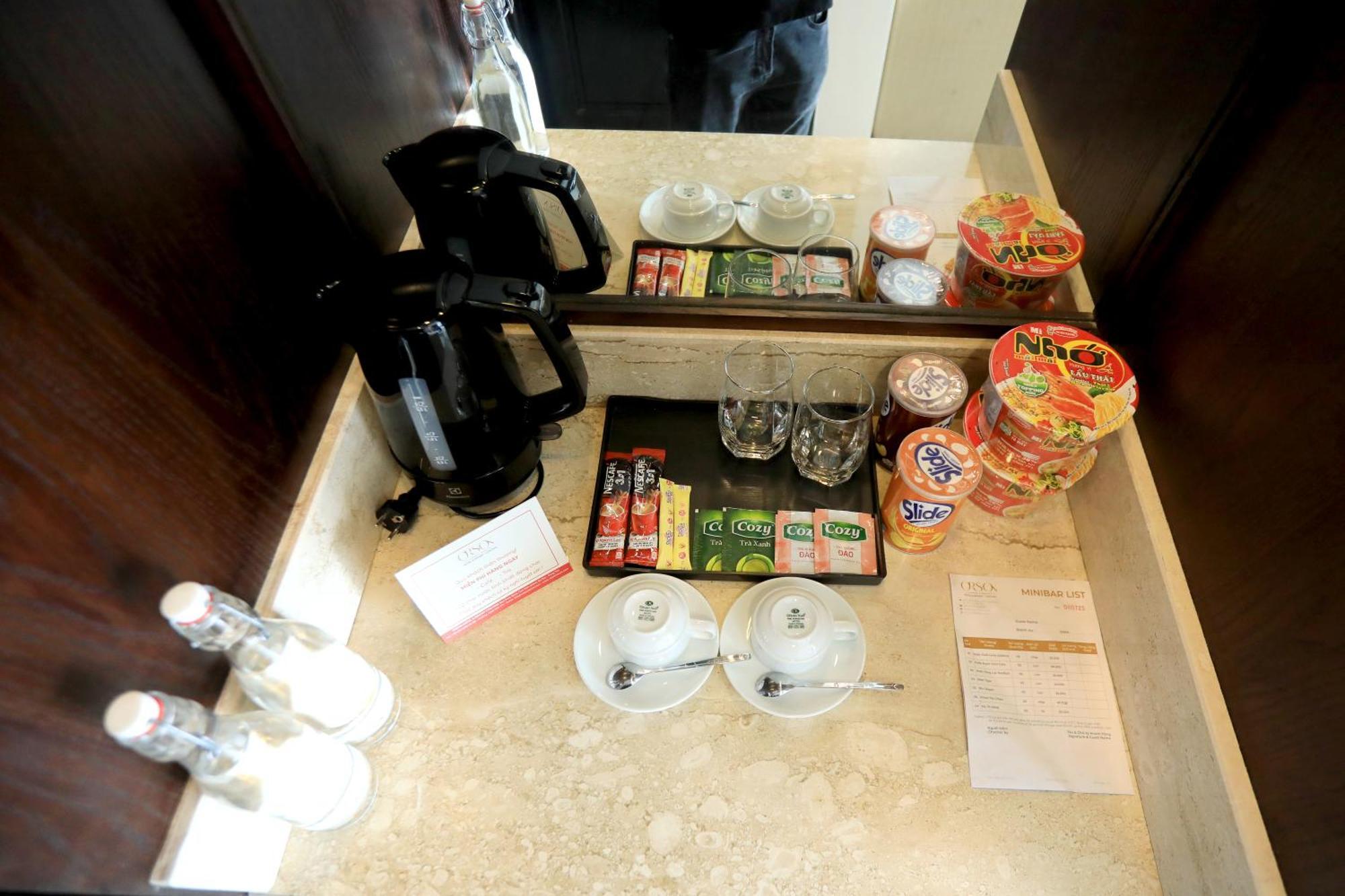 Orson Hotel & Resort Con Dao Chi Khu Co Ong Quarto foto