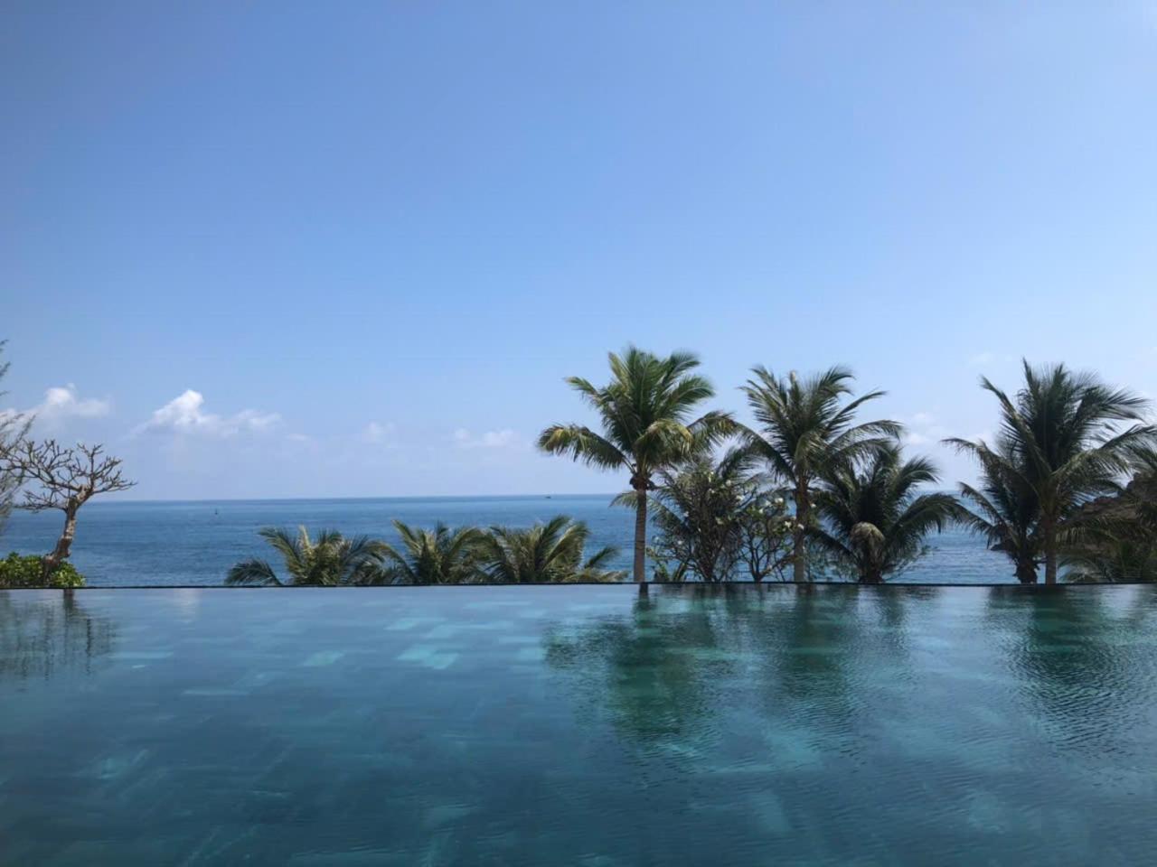 Orson Hotel & Resort Con Dao Chi Khu Co Ong Exterior foto