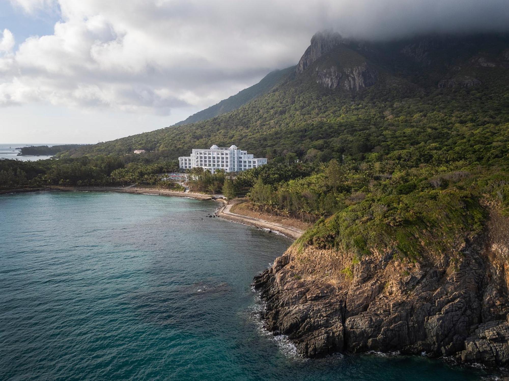 Orson Hotel & Resort Con Dao Chi Khu Co Ong Exterior foto
