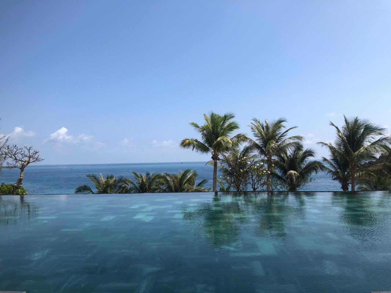 Orson Hotel & Resort Con Dao Chi Khu Co Ong Exterior foto