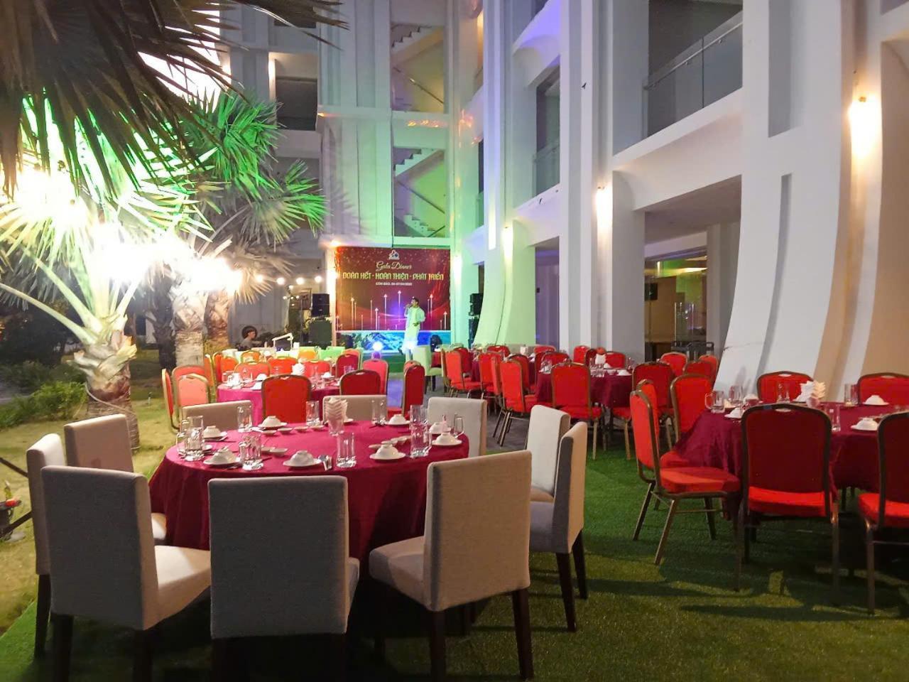 Orson Hotel & Resort Con Dao Chi Khu Co Ong Exterior foto