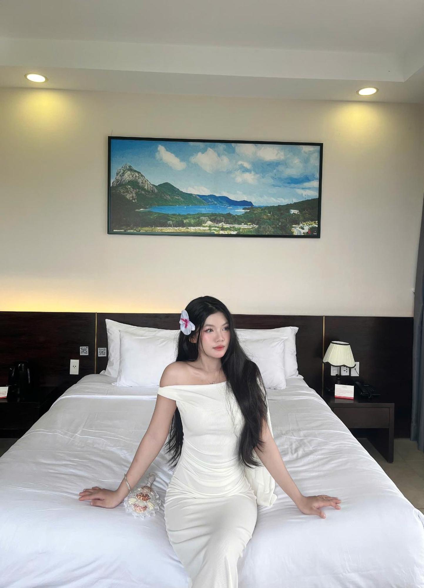 Orson Hotel & Resort Con Dao Chi Khu Co Ong Exterior foto